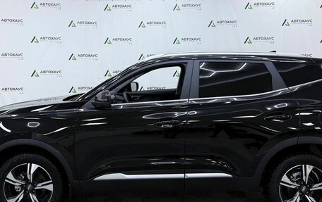 Chery Tiggo 4 I рестайлинг, 2025 год, 2 348 000 рублей, 2 фотография