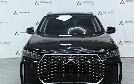 Chery Tiggo 4 I рестайлинг, 2025 год, 2 348 000 рублей, 3 фотография