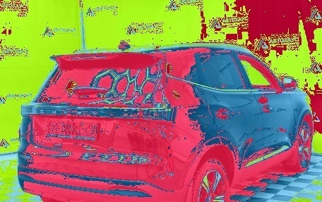 Chery Tiggo 4 I рестайлинг, 2025 год, 2 348 000 рублей, 8 фотография