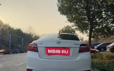 Toyota Vios III, 2022 год, 1 007 000 рублей, 4 фотография