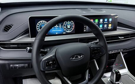 Chery Tiggo 4 I рестайлинг, 2025 год, 2 348 000 рублей, 13 фотография