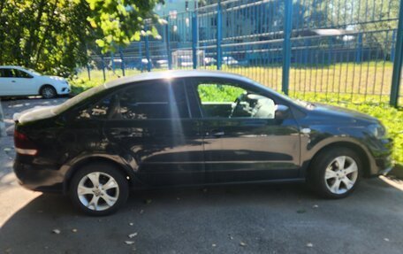 Volkswagen Polo VI (EU Market), 2012 год, 525 000 рублей, 3 фотография