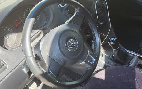 Volkswagen Polo VI (EU Market), 2012 год, 525 000 рублей, 7 фотография