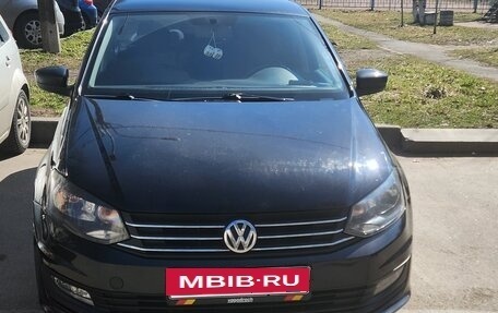 Volkswagen Polo VI (EU Market), 2012 год, 525 000 рублей, 2 фотография