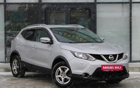 Nissan Qashqai, 2017 год, 1 790 000 рублей, 3 фотография