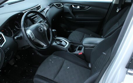 Nissan Qashqai, 2017 год, 1 790 000 рублей, 14 фотография