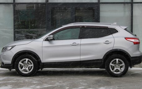 Nissan Qashqai, 2017 год, 1 790 000 рублей, 8 фотография