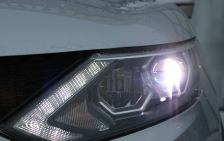 Nissan Qashqai, 2017 год, 1 790 000 рублей, 9 фотография