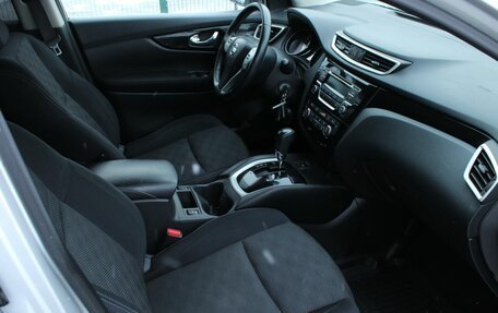 Nissan Qashqai, 2017 год, 1 790 000 рублей, 15 фотография