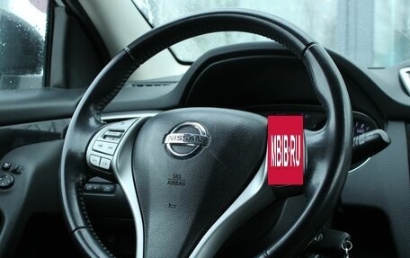 Nissan Qashqai, 2017 год, 1 790 000 рублей, 17 фотография