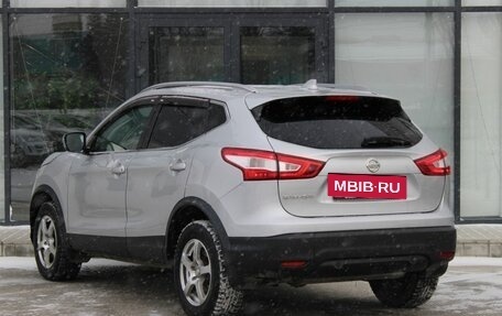 Nissan Qashqai, 2017 год, 1 790 000 рублей, 7 фотография