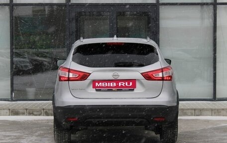 Nissan Qashqai, 2017 год, 1 790 000 рублей, 6 фотография