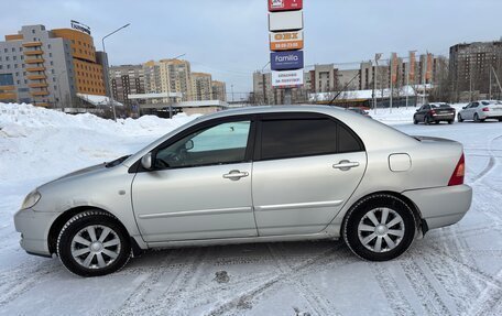 Toyota Corolla, 2004 год, 480 000 рублей, 7 фотография