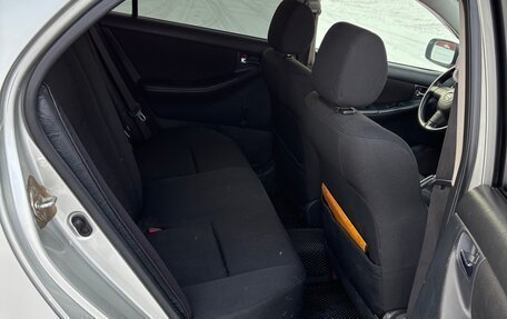 Toyota Corolla, 2004 год, 480 000 рублей, 10 фотография