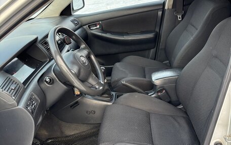 Toyota Corolla, 2004 год, 480 000 рублей, 8 фотография