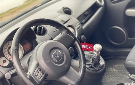 Mazda 2 III, 2008 год, 475 000 рублей, 7 фотография