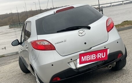 Mazda 2 III, 2008 год, 475 000 рублей, 4 фотография