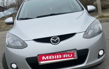 Mazda 2 III, 2008 год, 475 000 рублей, 3 фотография
