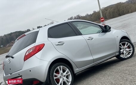 Mazda 2 III, 2008 год, 475 000 рублей, 6 фотография