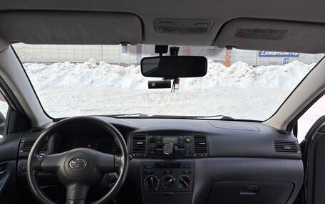 Toyota Corolla, 2004 год, 480 000 рублей, 12 фотография