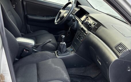 Toyota Corolla, 2004 год, 480 000 рублей, 11 фотография