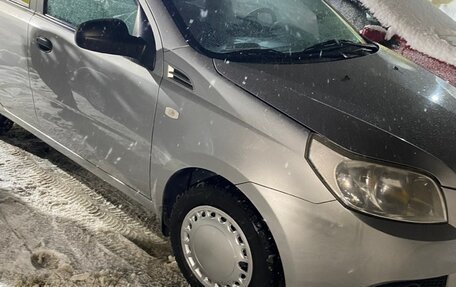 Chevrolet Aveo III, 2008 год, 350 000 рублей, 3 фотография