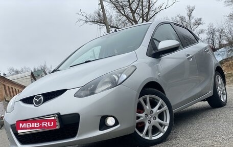 Mazda 2 III, 2008 год, 475 000 рублей, 5 фотография