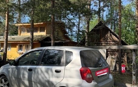 Chevrolet Aveo III, 2008 год, 350 000 рублей, 2 фотография