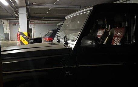 Mercedes-Benz G-Класс AMG, 2016 год, 8 288 000 рублей, 6 фотография