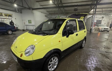 Daewoo Matiz I, 2006 год, 280 000 рублей, 3 фотография