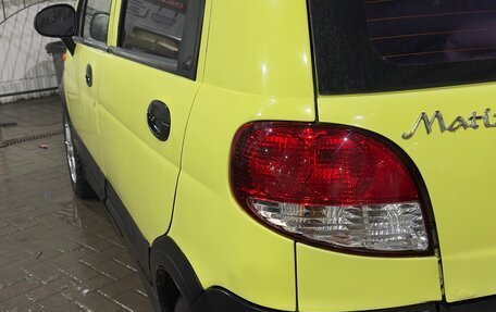 Daewoo Matiz I, 2006 год, 280 000 рублей, 4 фотография