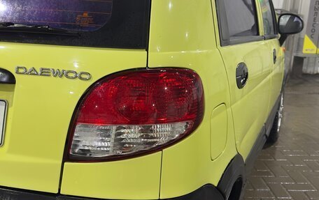 Daewoo Matiz I, 2006 год, 280 000 рублей, 5 фотография