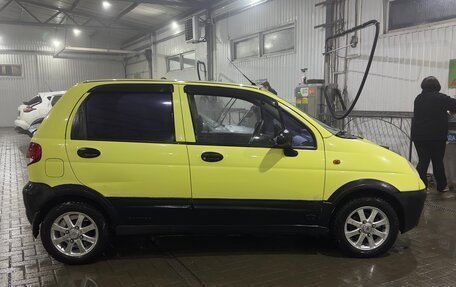 Daewoo Matiz I, 2006 год, 280 000 рублей, 8 фотография