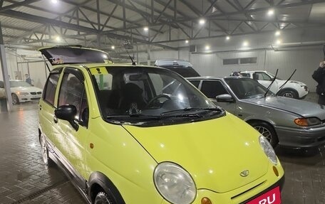 Daewoo Matiz I, 2006 год, 280 000 рублей, 2 фотография