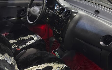 Daewoo Matiz I, 2006 год, 280 000 рублей, 10 фотография