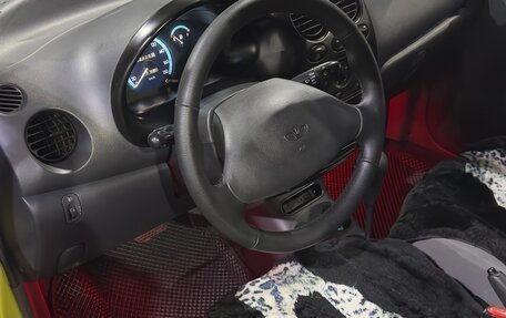 Daewoo Matiz I, 2006 год, 280 000 рублей, 12 фотография