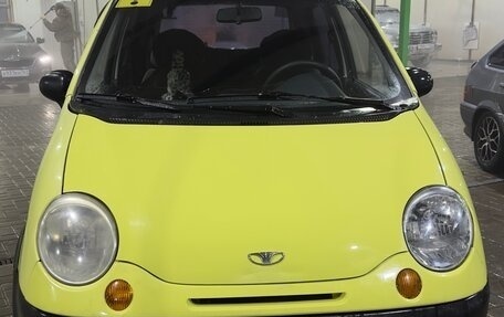 Daewoo Matiz I, 2006 год, 280 000 рублей, 9 фотография