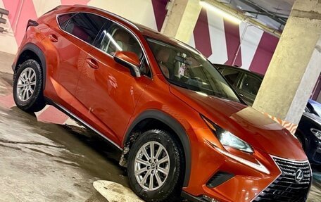 Lexus NX I, 2019 год, 3 850 000 рублей, 2 фотография