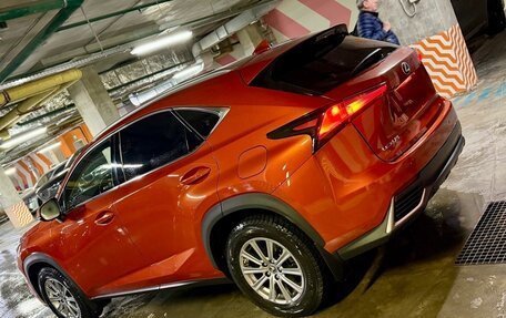 Lexus NX I, 2019 год, 3 850 000 рублей, 3 фотография