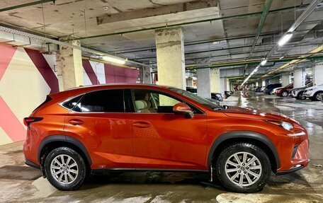 Lexus NX I, 2019 год, 3 850 000 рублей, 7 фотография