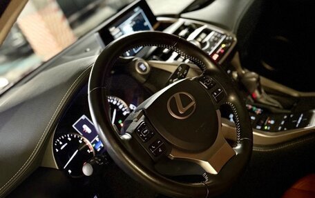 Lexus NX I, 2019 год, 3 850 000 рублей, 10 фотография