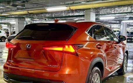 Lexus NX I, 2019 год, 3 850 000 рублей, 4 фотография