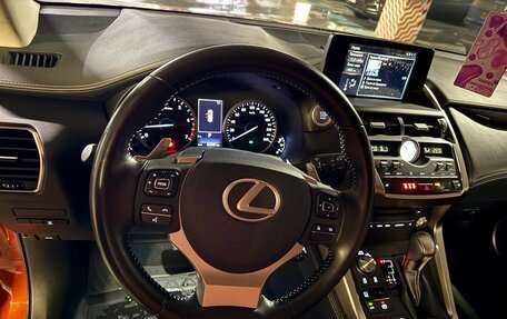 Lexus NX I, 2019 год, 3 850 000 рублей, 12 фотография