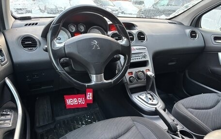 Peugeot 408 I рестайлинг, 2015 год, 460 000 рублей, 6 фотография