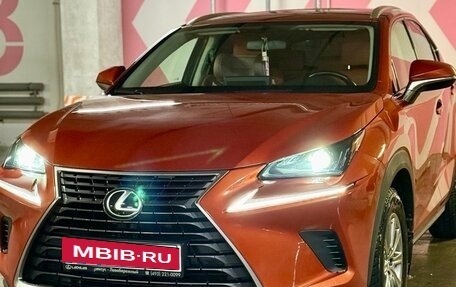 Lexus NX I, 2019 год, 3 850 000 рублей, 5 фотография