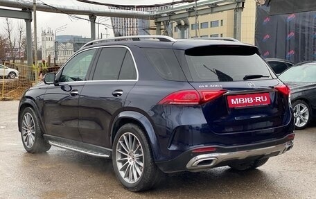 Mercedes-Benz GLE, 2019 год, 6 850 000 рублей, 4 фотография