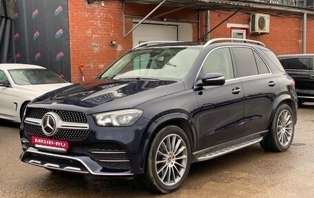 Mercedes-Benz GLE, 2019 год, 6 850 000 рублей, 2 фотография