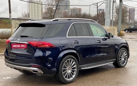 Mercedes-Benz GLE, 2019 год, 6 850 000 рублей, 3 фотография