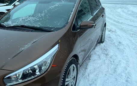 KIA cee'd III, 2017 год, 1 380 000 рублей, 7 фотография