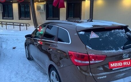 KIA cee'd III, 2017 год, 1 380 000 рублей, 6 фотография